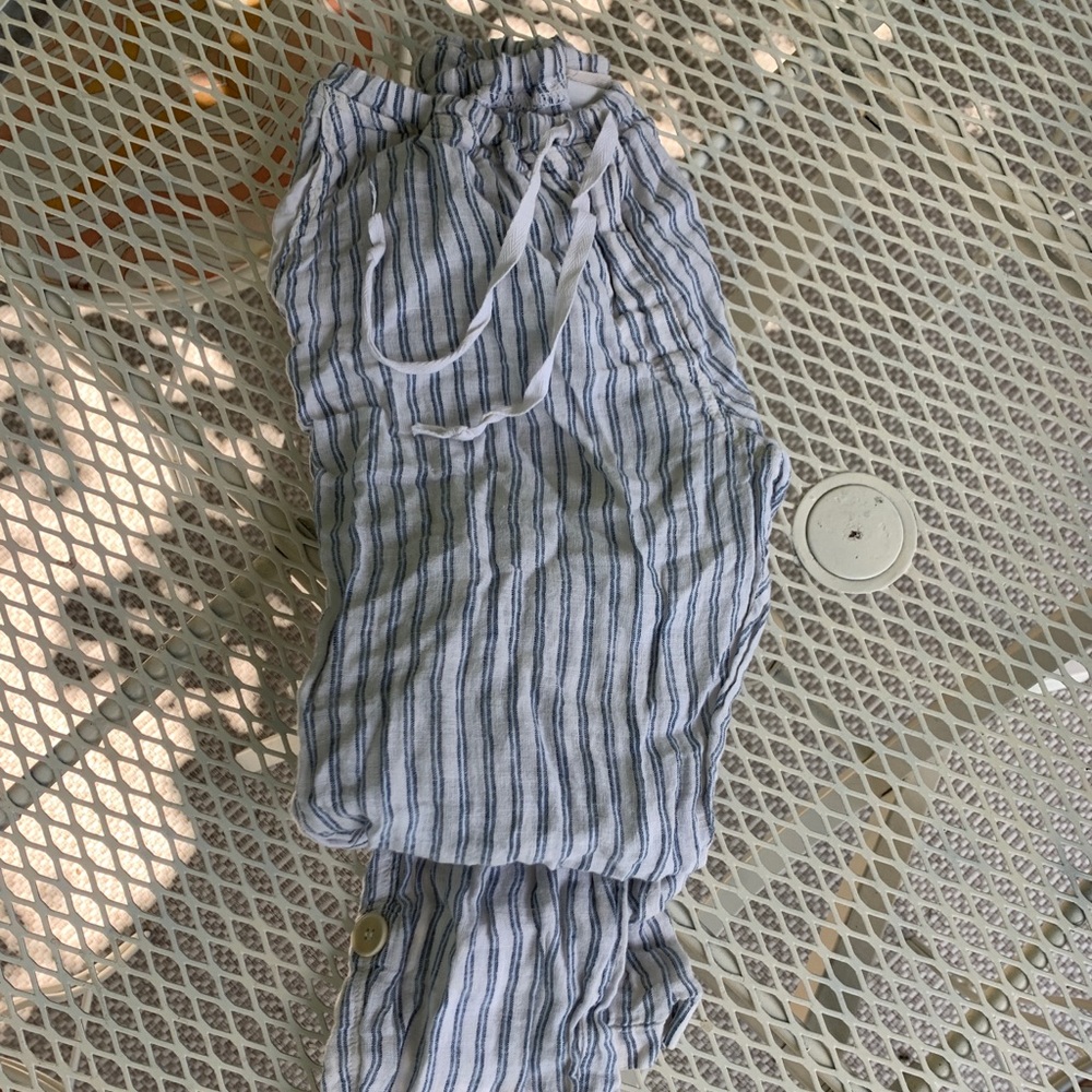 Cp Shades linen pants